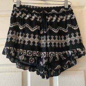 Lucy love shorts
